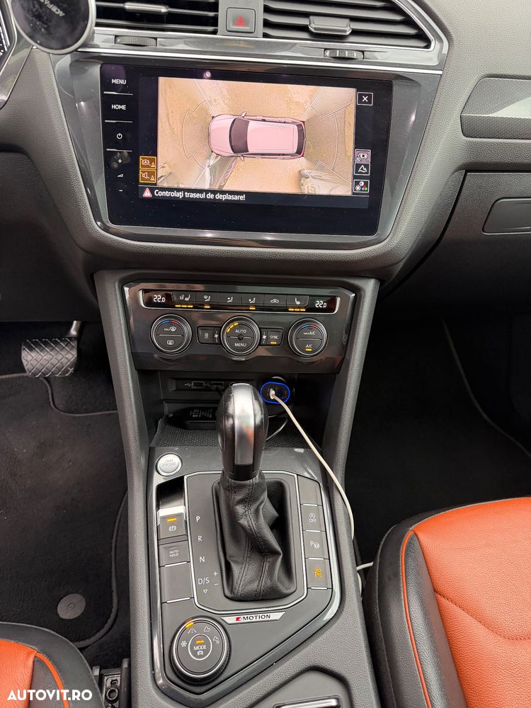 Volkswagen Tiguan 2.0 TDI 4Mot DSG Highline - 13