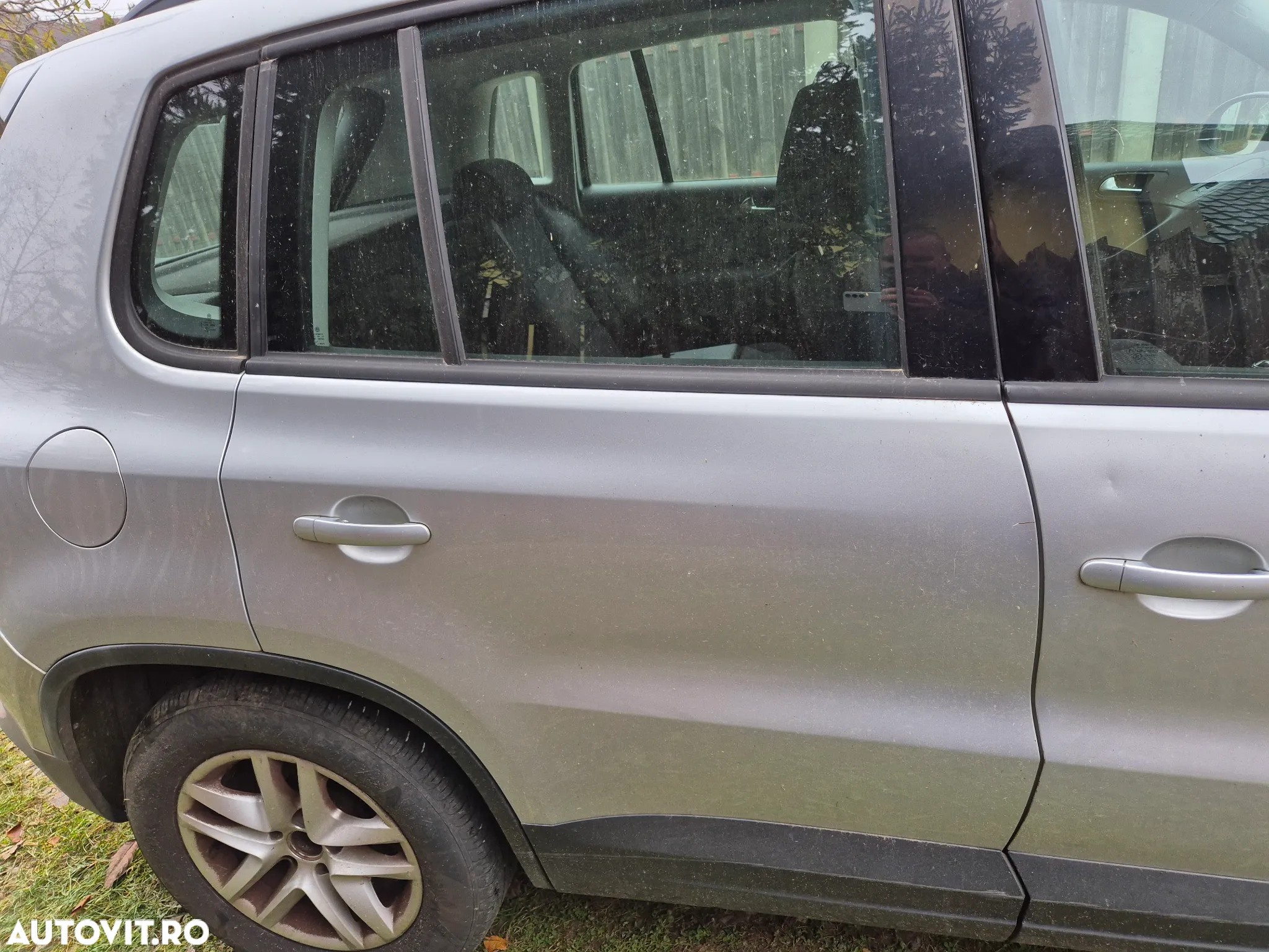Jante aliaj R16 VW TIGUAN fabr. 2008 --- - 2
