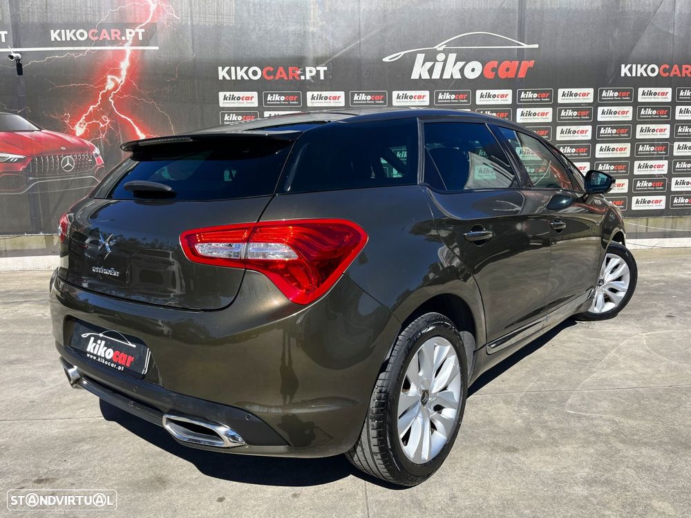 Citroën DS5 2.0 HDi Hybrid4 So Chic CMP6 - 5