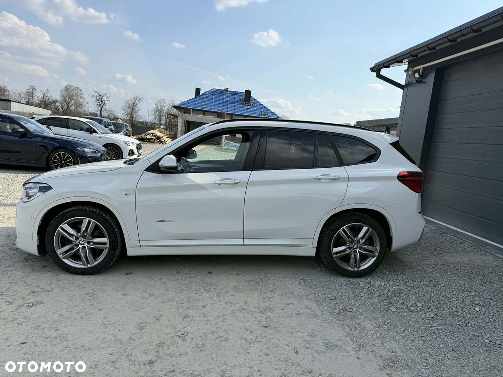 BMW X1 xDrive18d M Sport - 6