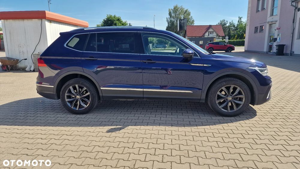 Volkswagen Tiguan Allspace 2.0 TDI SCR Comfortline DSG 7os - 8