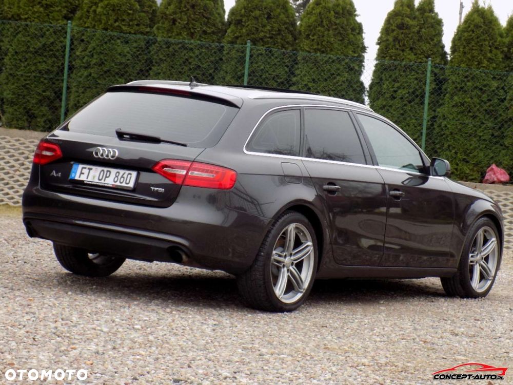 Audi A4 Avant - 16