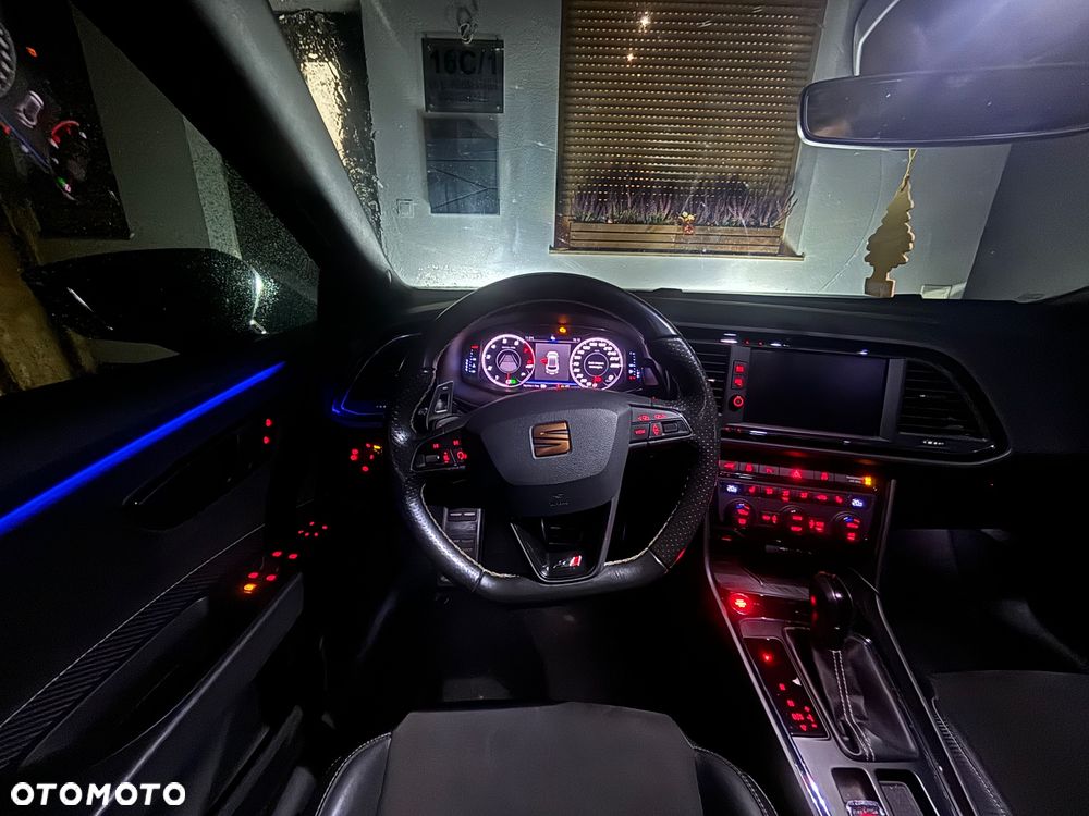 Seat Leon 2.0 TSI Cupra S&S DSG - 9