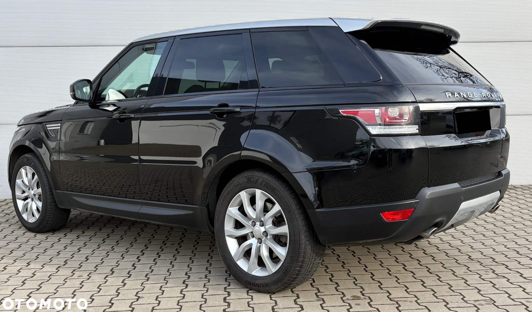 Land Rover Range Rover Sport S 3.0 SD V6 HSE - 4