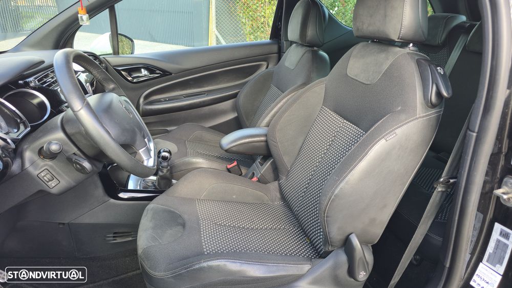 Citroën DS3 1.6 e-HDi So Chic - 10