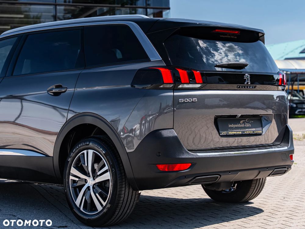 Peugeot 5008 BlueHDi 130 EAT8 Allure Pack - 12