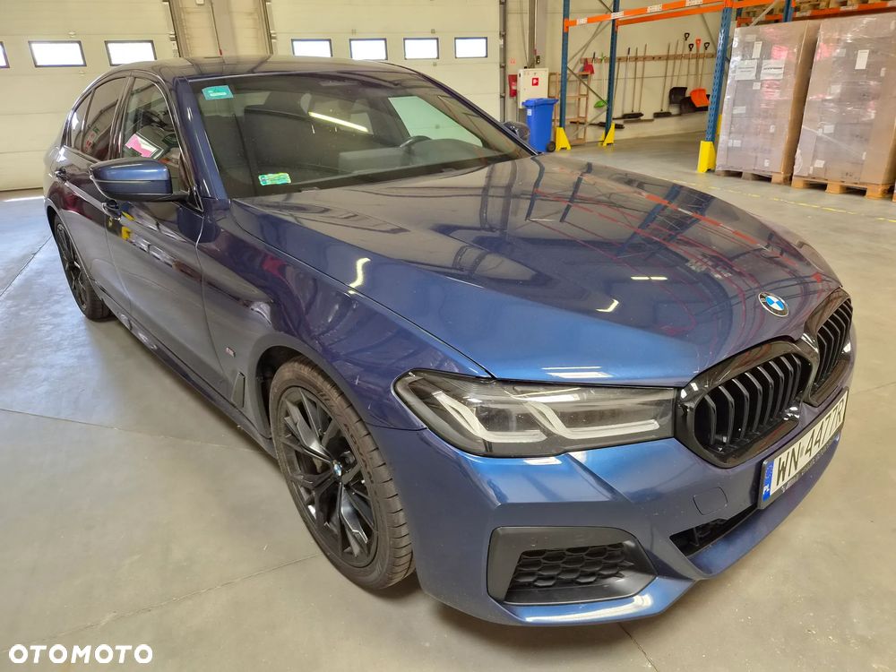 BMW Seria 5 - 1