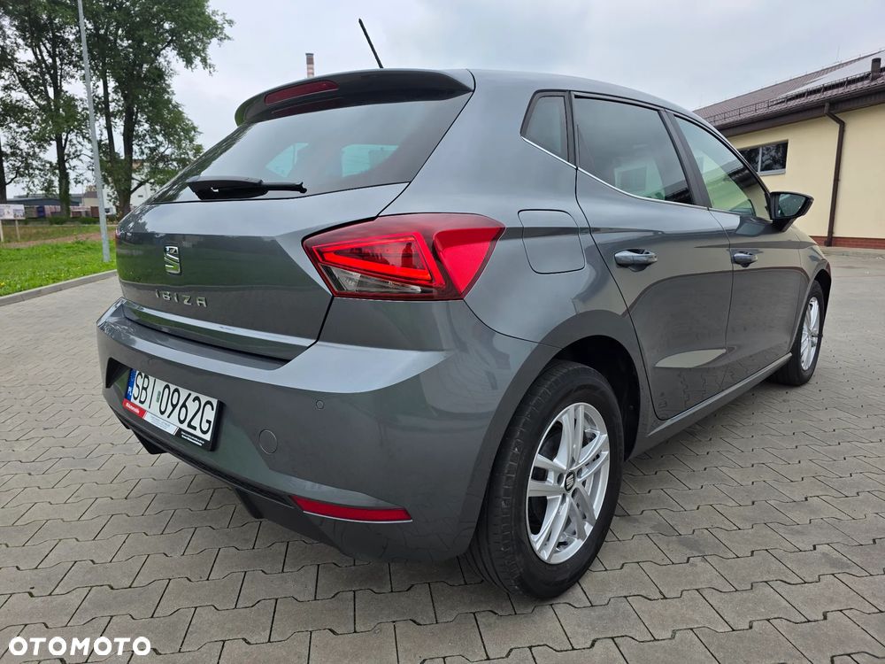 Seat Ibiza 1.0 Eco TSI S&S Style - 7