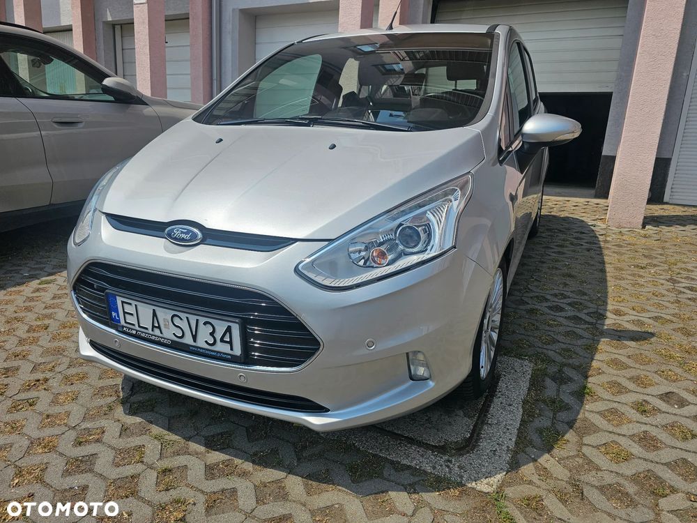 Ford B-MAX 1.0 EcoBoost Titanium - 2