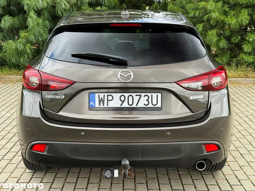Mazda 3 - 4