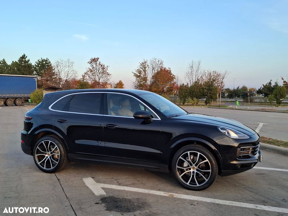 Porsche Cayenne Tiptronic S - 4