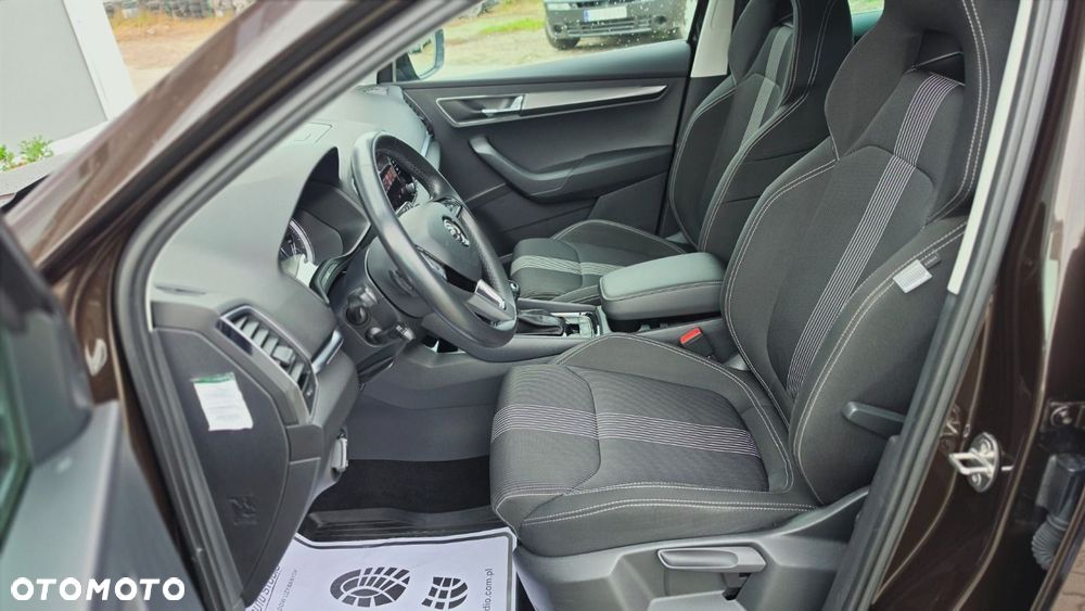 Skoda Karoq 1.5 TSI ACT 4x2 Sportline DSG - 12