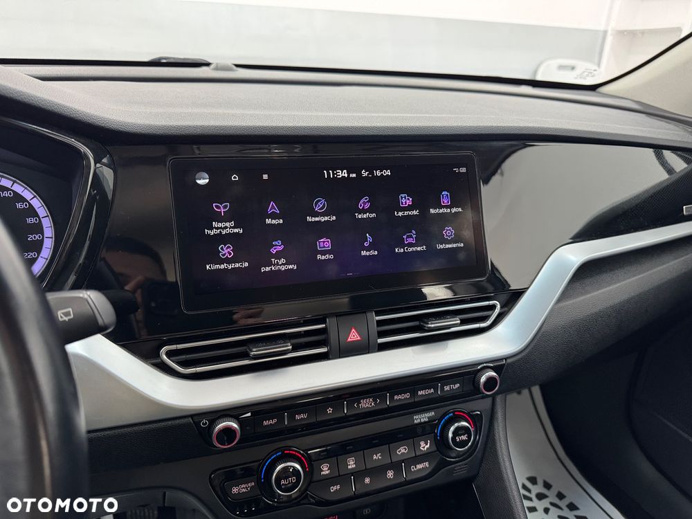 Kia Niro ver-1-6-gdi-hev-2wd-opf-spirit - 18