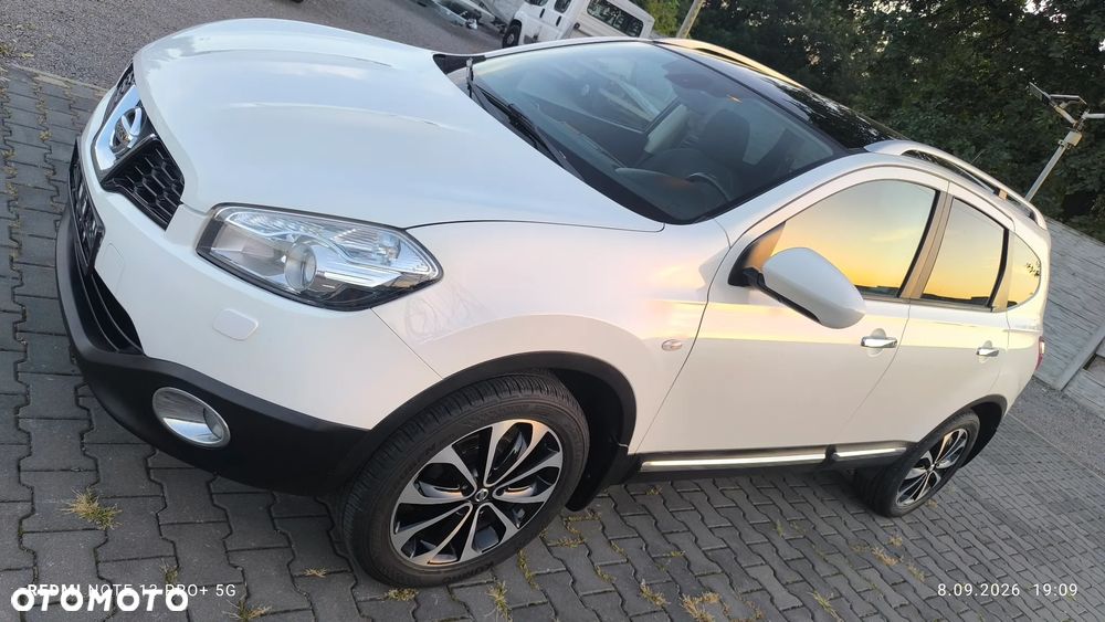 Nissan Qashqai+2 2.0 tekna - 1
