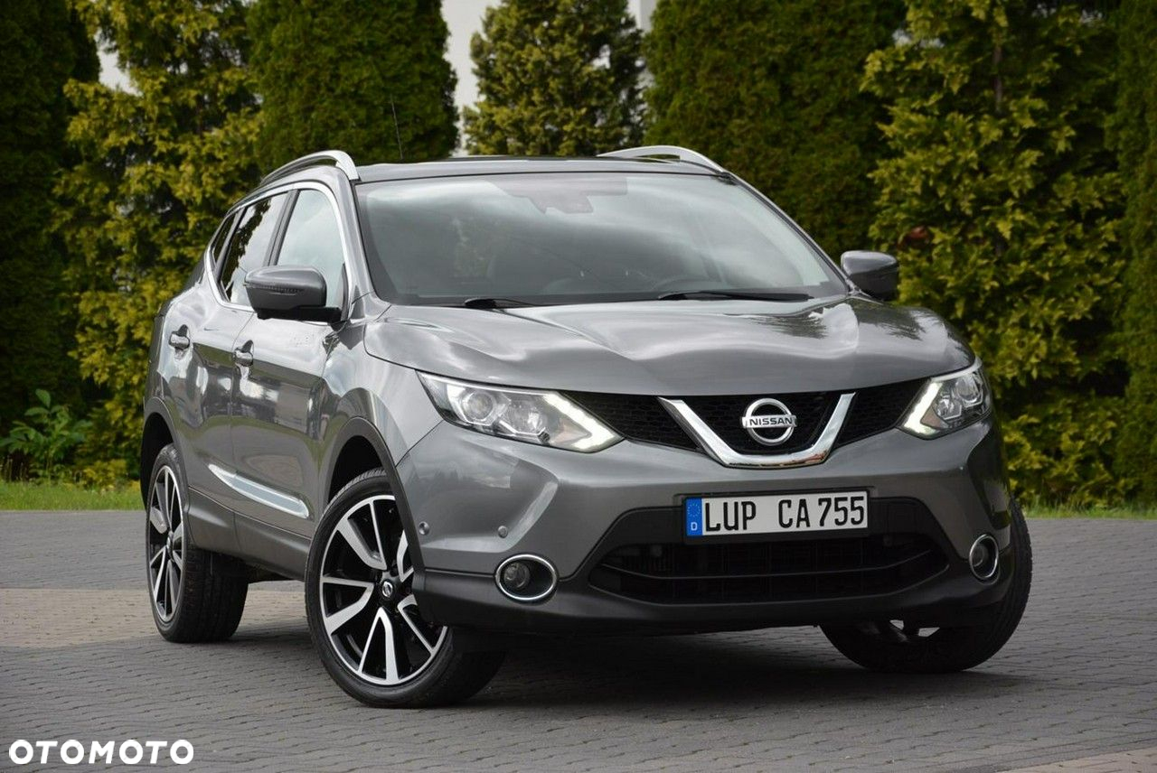Nissan Qashqai 1.6 DCi 4x4 Tekna+ - 9