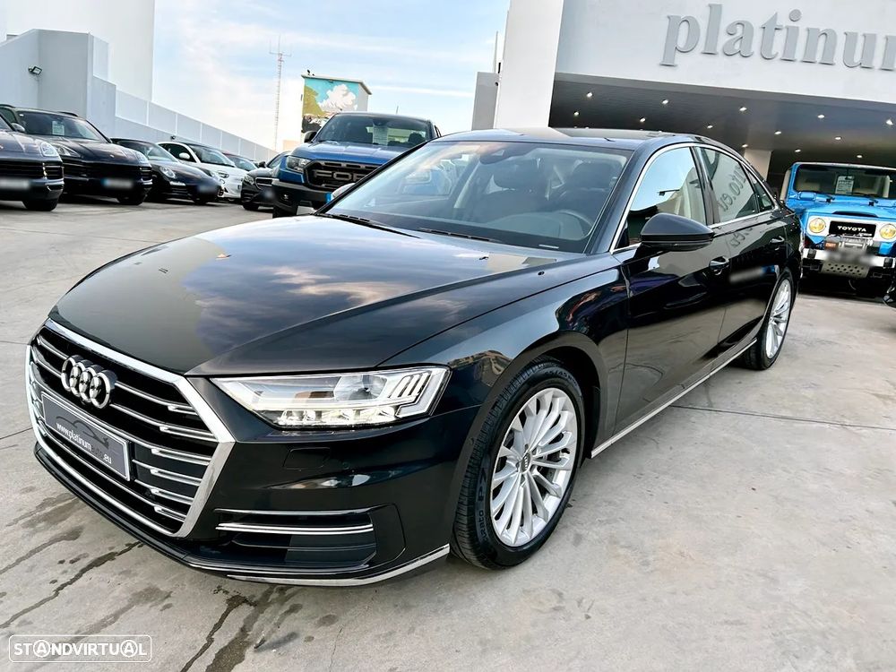 Audi A8 3.0 TDI V6 quattro Tiptronic - 7
