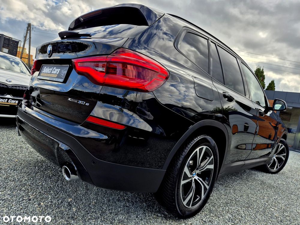 BMW X3 xDrive30e PHEV - 34