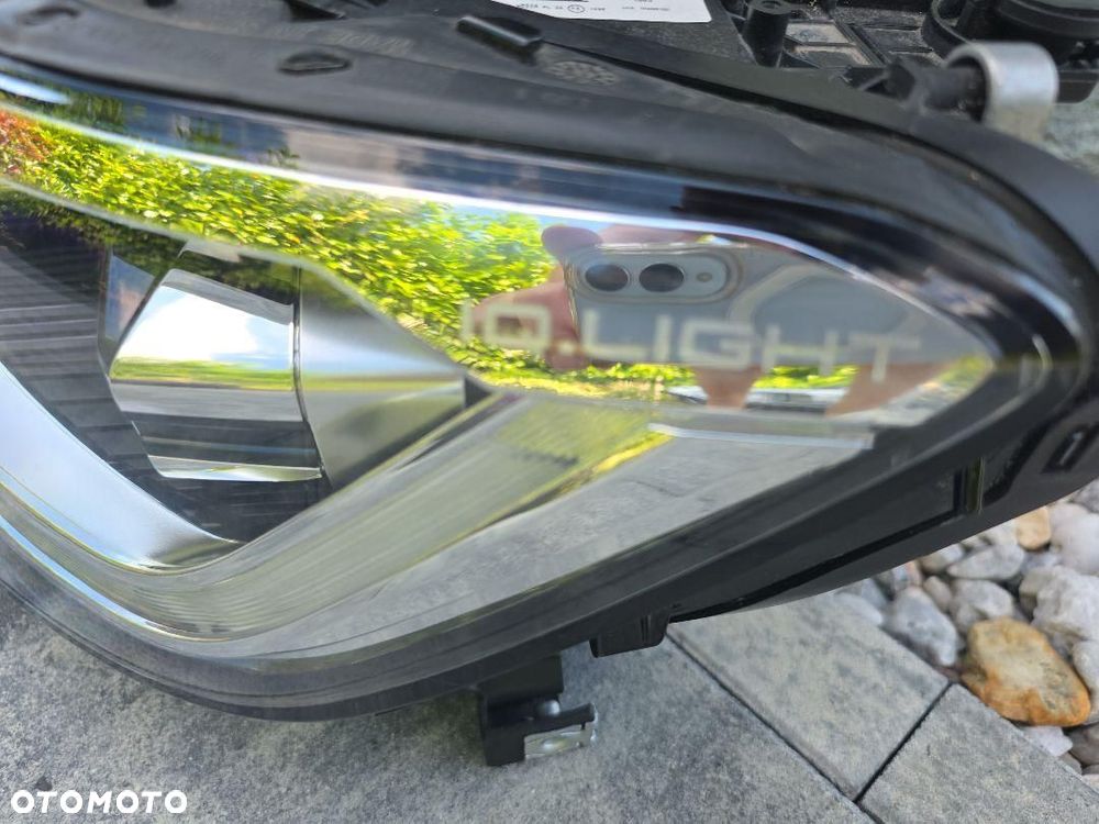 VW T ROC 2GA LIFT Lampa lewa przód Full Led Matrix IQ Light 2GA941035AF - 5