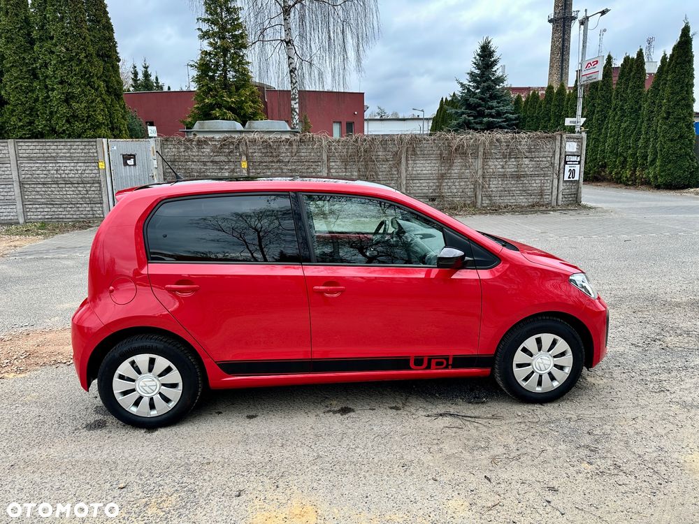 Volkswagen up! black style - 5