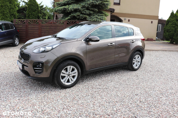 Kia Sportage 1.6 GDI L Business Line Plus 2WD