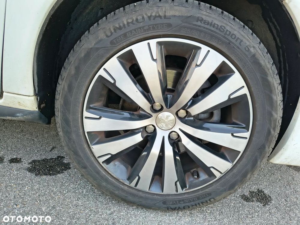 Peugeot 3008 - 3