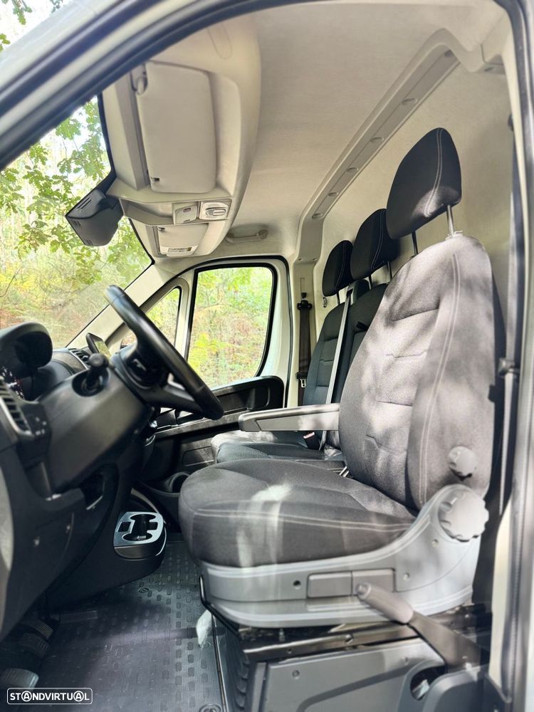Fiat Ducato 35 2.2 Maxi Fourgon L4H2 - 23