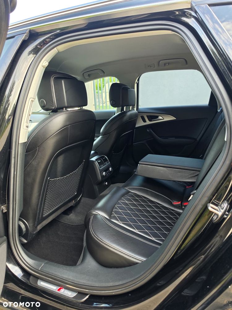 Audi A6 Avant 2.0 TDI ultra S tronic - 22