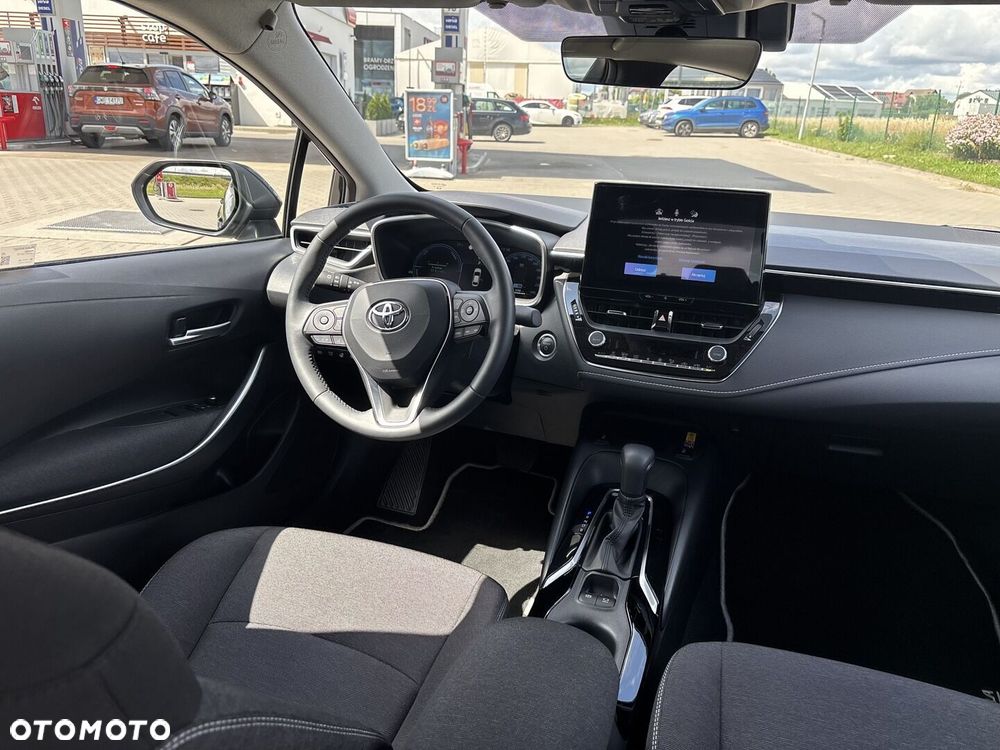Toyota Corolla 1.8 Hybrid Comfort - 12
