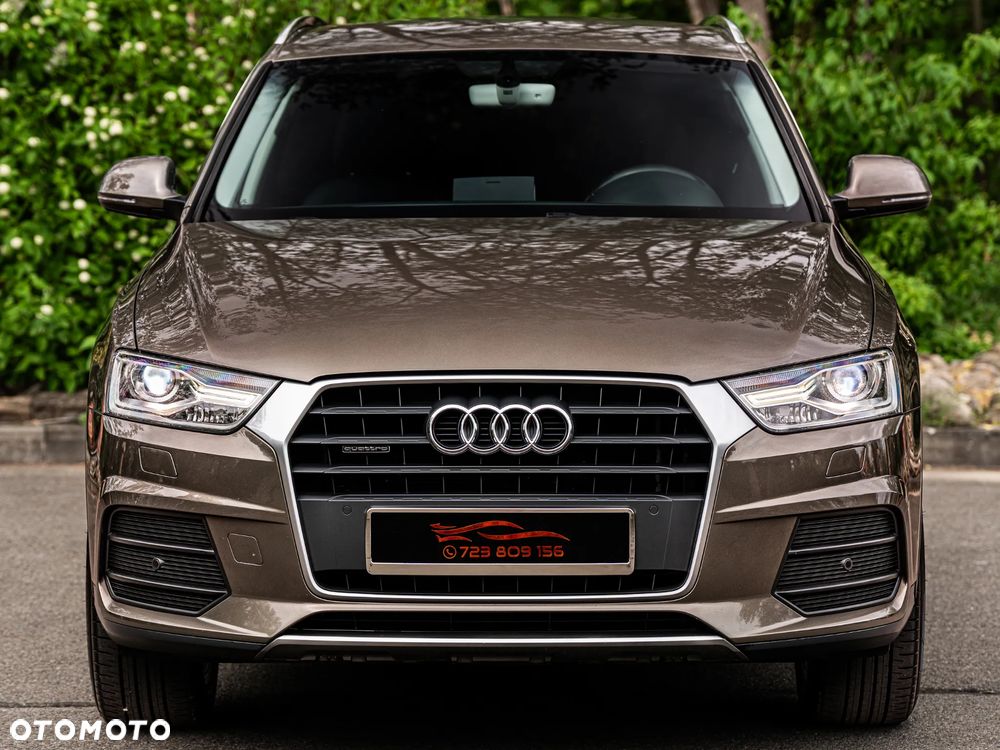 Audi Q3 2.0 TDI Quattro Design - 22