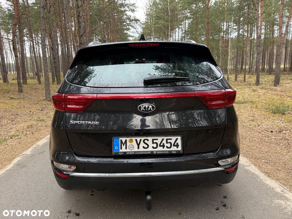 Kia Sportage 1.6 GDI 2WD DREAM-TEAM EDITION - 8