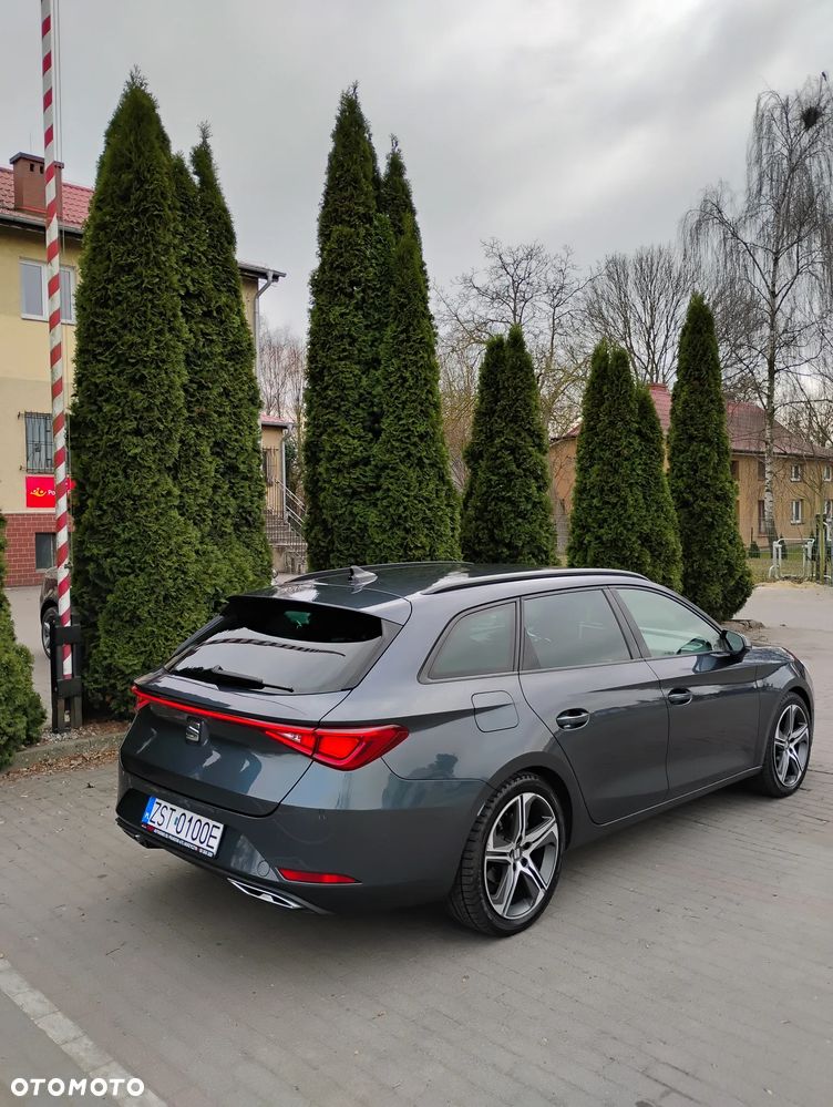 Seat Leon 1.5 TSI ACT OPF FR - 11