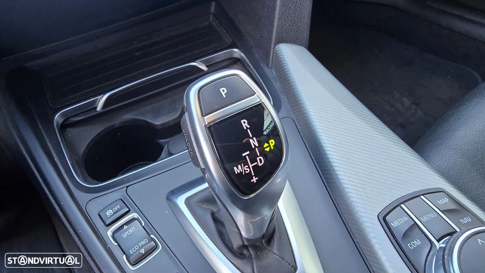 BMW 420 d Line Sport Auto - 12