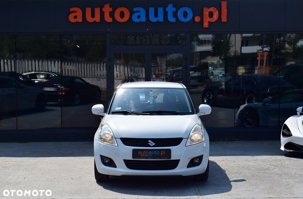 Suzuki Swift - 2