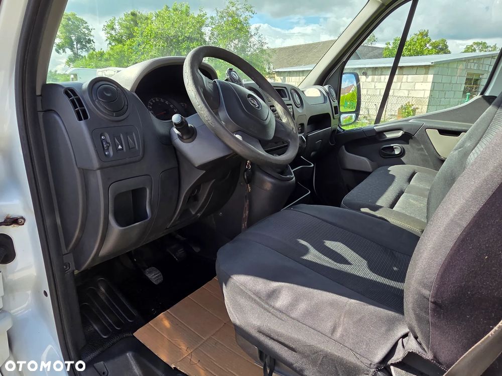 Opel Movano - 7