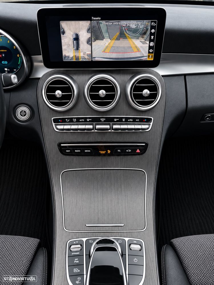 Mercedes-Benz C 300 de T 9G-TRONIC Avantgarde - 10
