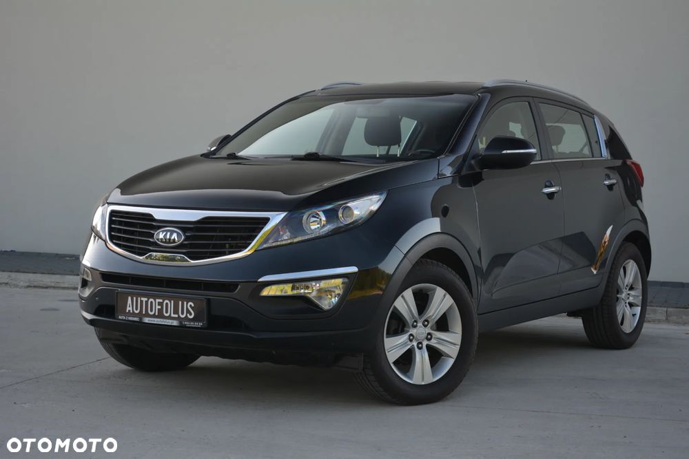 Kia Sportage - 2