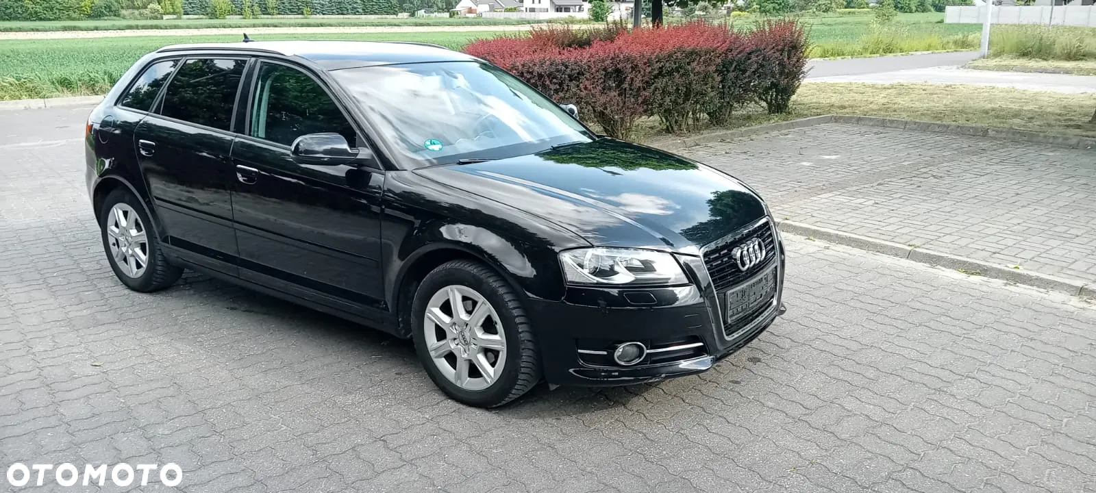 Audi A3 1.6 TDI Sportback DPF Attraction - 8