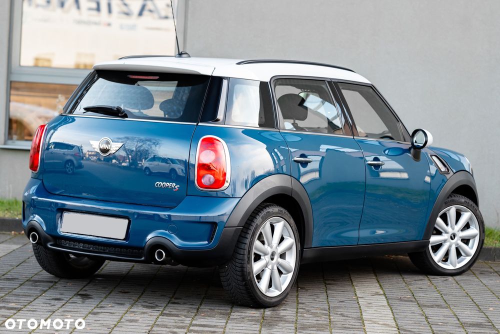 MINI Countryman Cooper S - 11