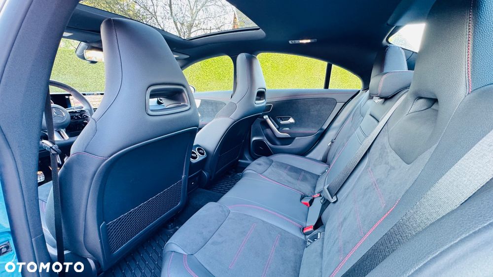 Mercedes-Benz CLA 250 4Matic 8G-DCT Edition AMG Line - 13