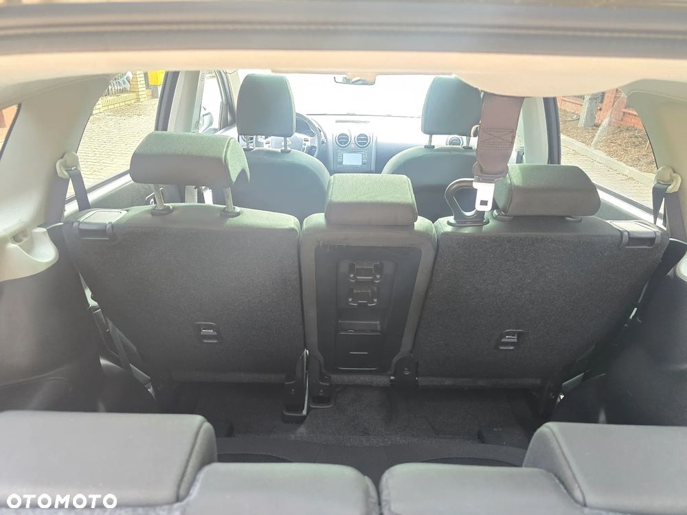 Nissan Qashqai+2 2.0 4x4 Tekna CVT - 28