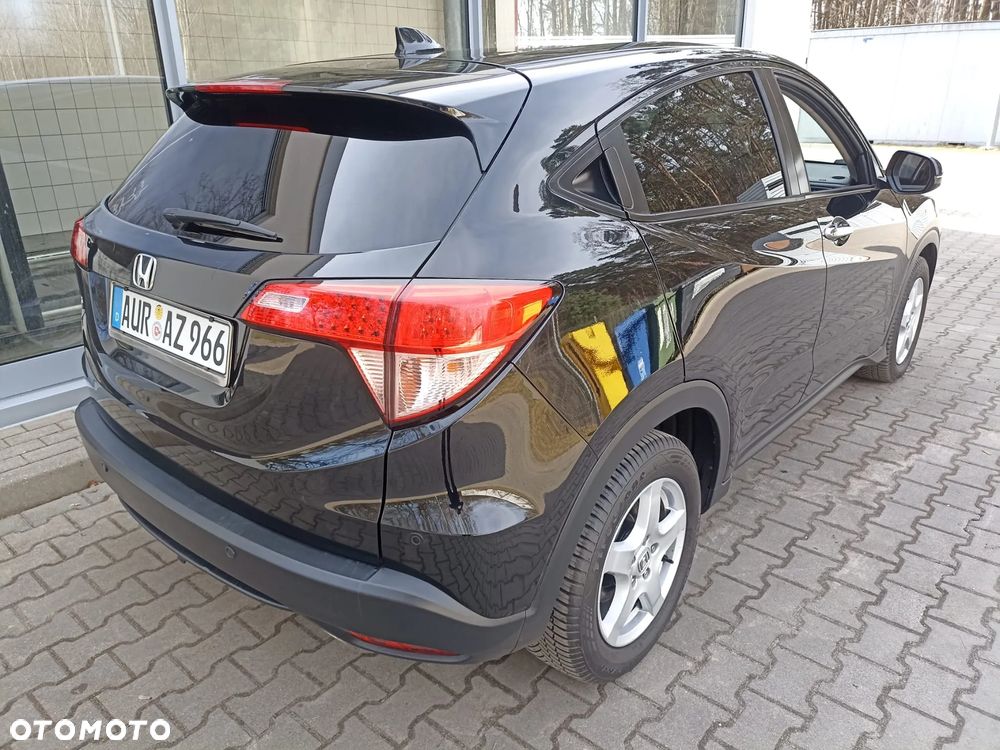 Honda HR-V 1.6 i-DTEC Elegance (ADAS) - 3