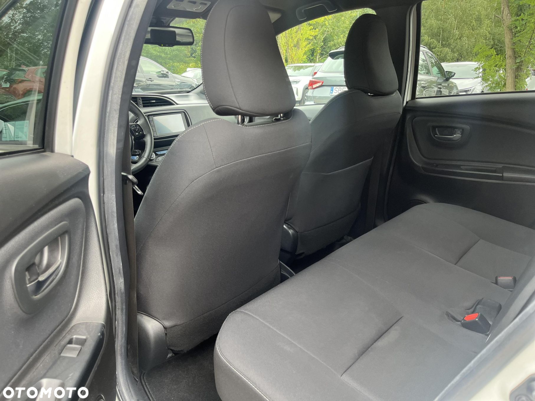 Toyota Yaris - 19