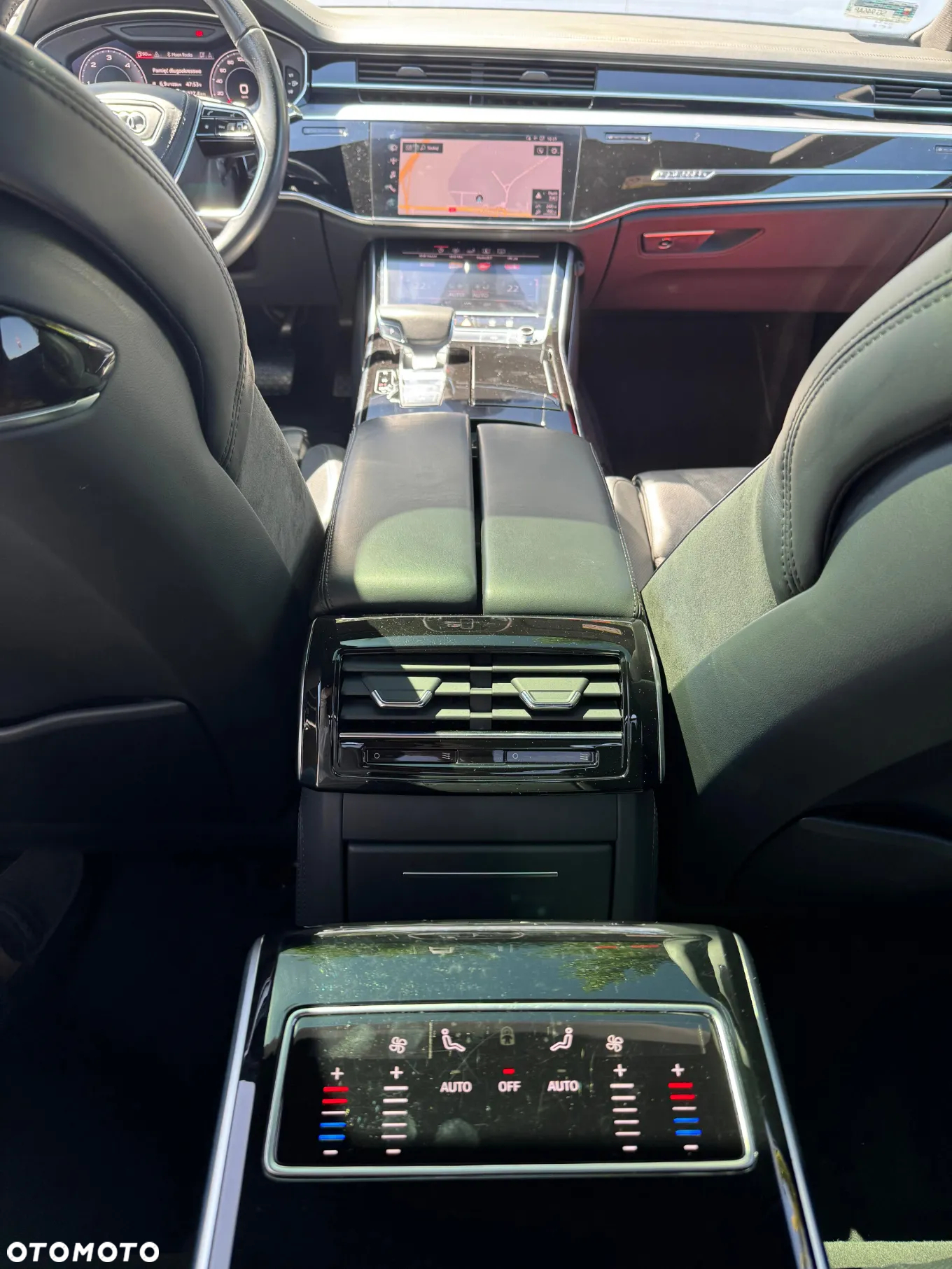 Audi A8 3.0 TDI Quattro - 18