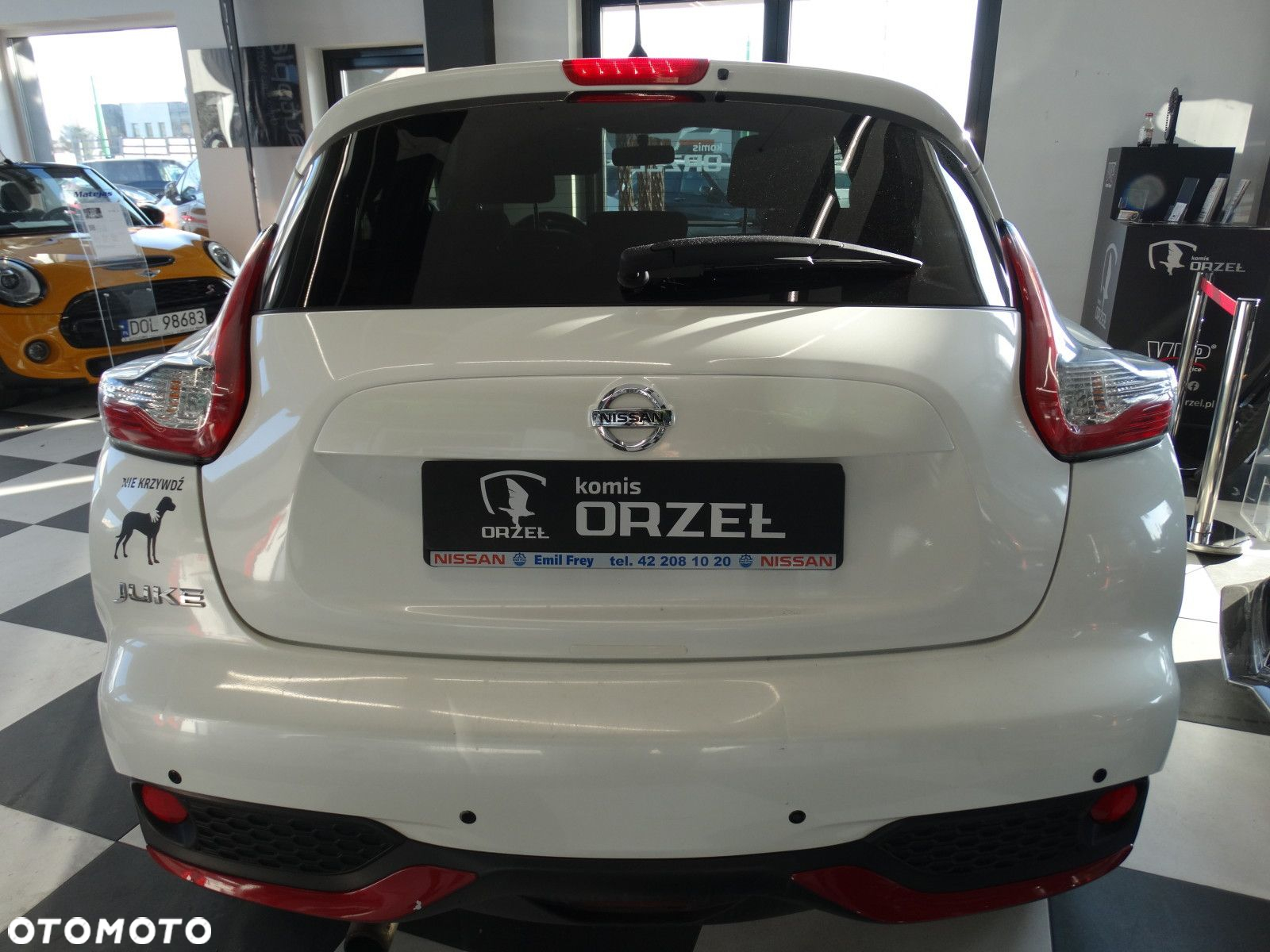 Nissan Juke - 6