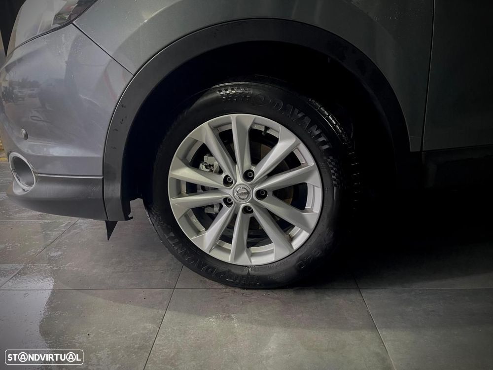 Nissan Qashqai - 4