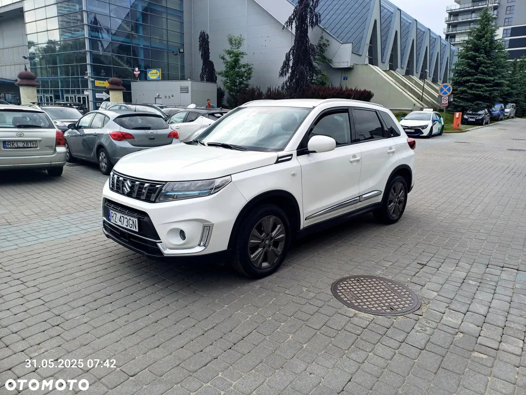 Suzuki Vitara 1.4 Boosterjet Hybrid Comfort+ - 10