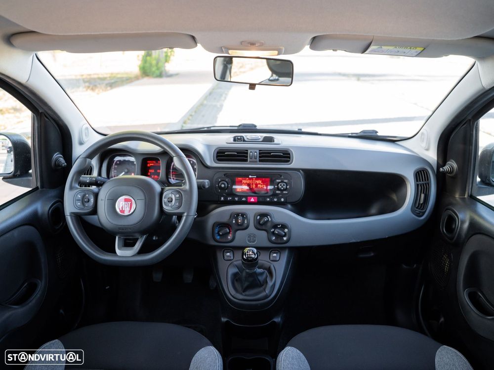 Fiat Panda 1.0 Hybrid City Life - 14