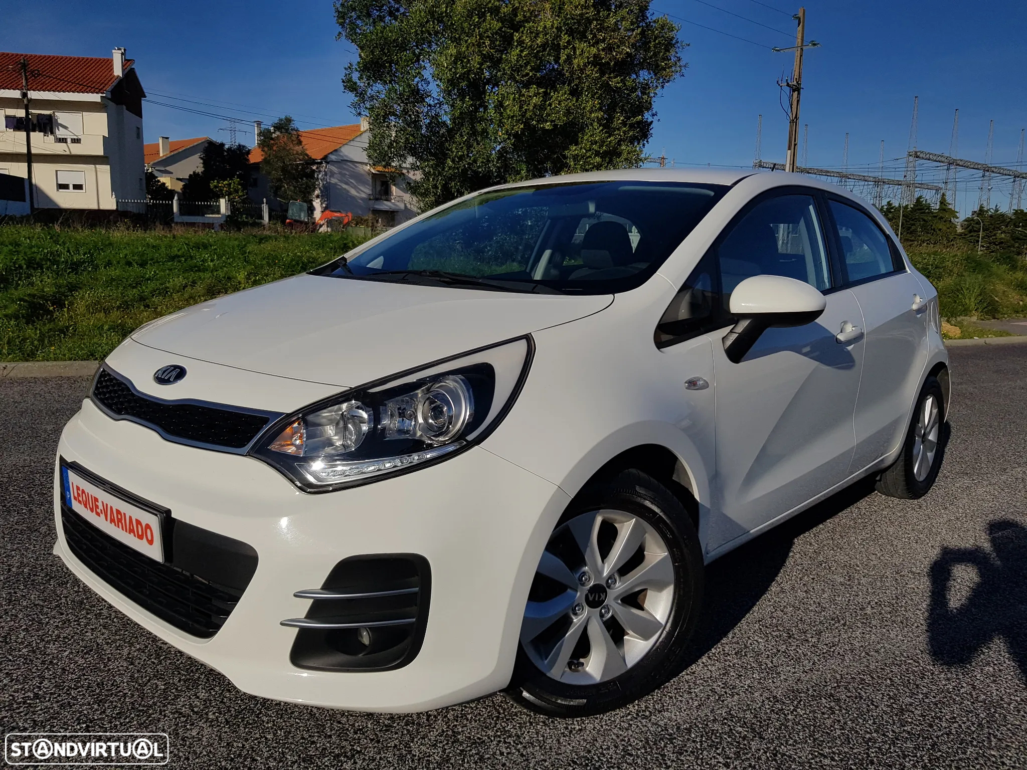 Kia Rio 1.1 CRDi TX ISG - 56