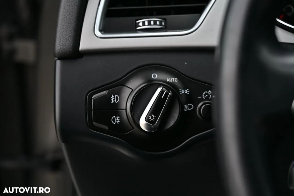 Audi A4 2.0 TDI Multitronic Avant - 18