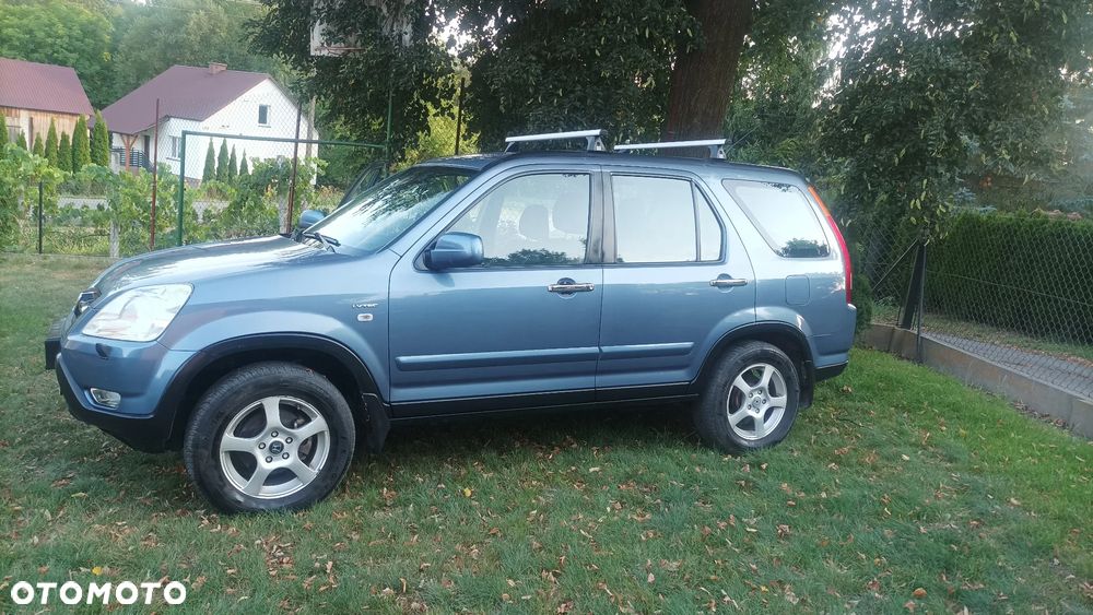 Honda CR-V 2.0 ES - 2